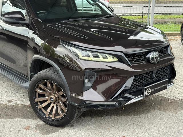 2022 Toyota FORTUNER VRZ 2.8L (A) - 3