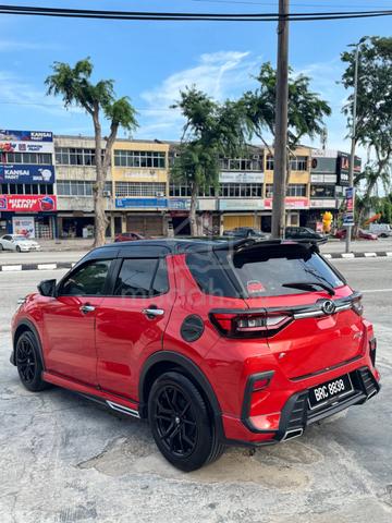 2022 Perodua ATIVA 1.0 AV (A) - 3