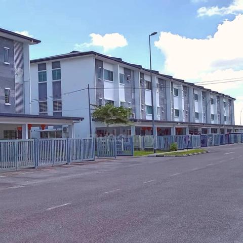 Oxford Park Avenue Townhouse For Rent 1