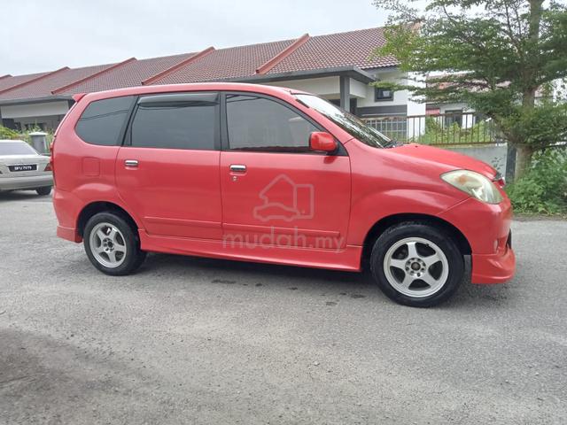 2007 Toyota AVANZA 1.5 G (A) - 5