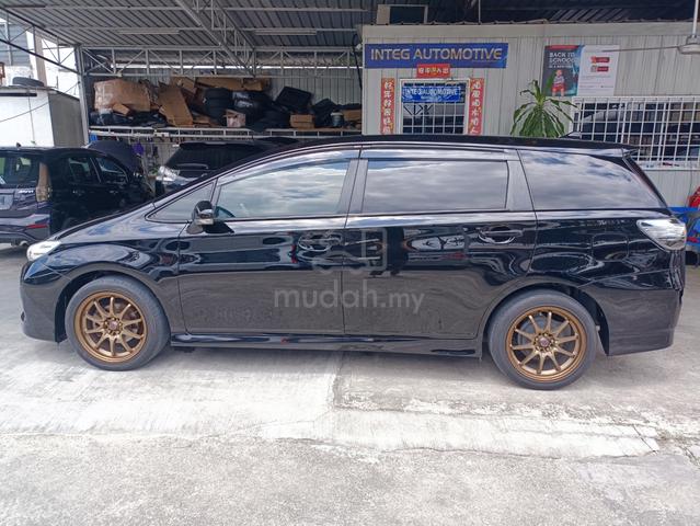 2017 Toyota WISH 1.8 S (A) LOAN 7 TAHUN, 1 YEAR WA - 4