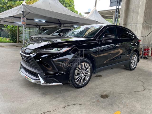 2023 Toyota Harrier 2.0 - 3
