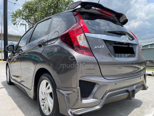 Honda JAZZ 1.5 (A) I-VTEC TIP-TOP CONDITION - 2