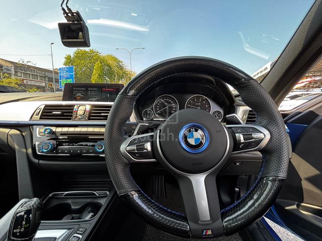 2020 Bmw 330E 2.0 M SPORT (A) Full WARRANTY 5 yrs - 4