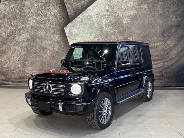 2020 Mercedes BENZ G350D AMG LINE SR S/STEP UNREG - 1