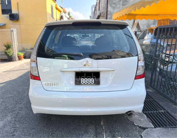 2009 Mitsubishi GRANDIS 2.4 MivecEngine/NiceNo8899 - 4