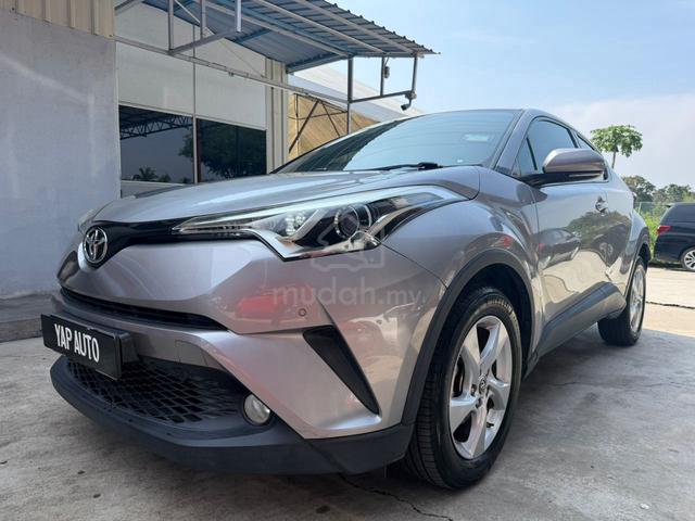 Toyota C-HR 1.8 l Year 2018 l Low Mileage l SUV - 5