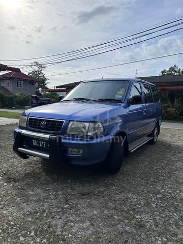 2001 Toyota UNSER 1.8 GLI (A) - 3