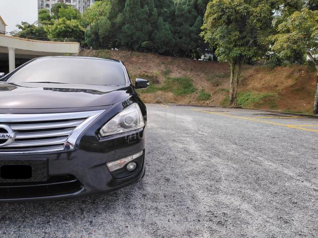 2015 Nissan TEANA 2.5 XV (A)SUNROOF/1OWNER/F*LOAN* - 4