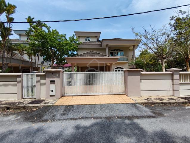 Fully Furnished Double Storey Bungalow Corner Lot At Tok Sira 1