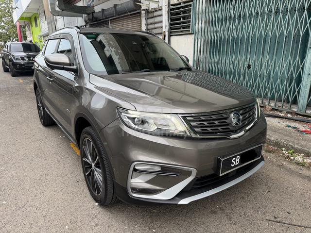 2020 Proton X70 1.8 TGDI PREMIUM 2WD (A) - 1