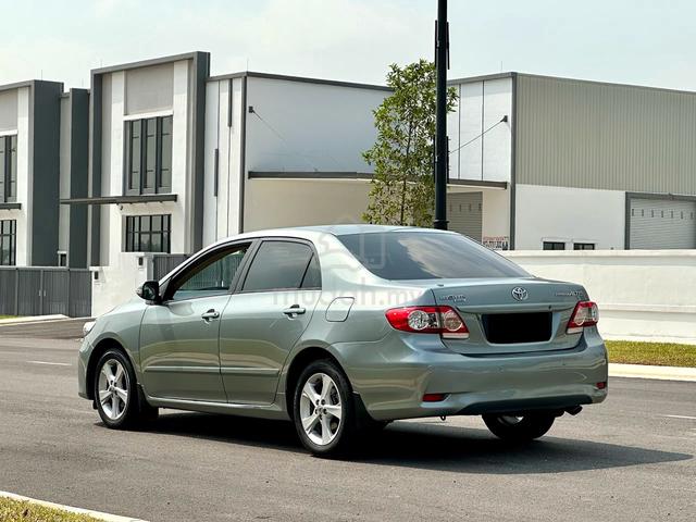 TOYOTA COROLLA 1.8 ALTIS E🔥SPECiAL OFFER PRICE‼️ - 4