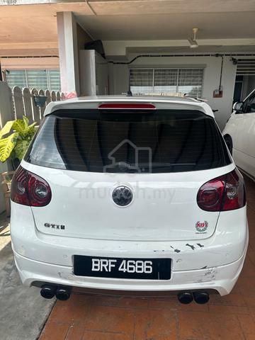 2007 Volkswagen GOLF 2.0 GTi (A) - 1