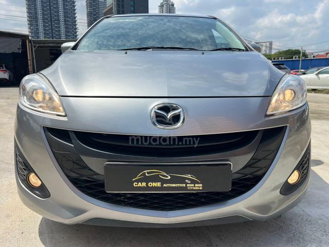 Mazda 5 2.0L (A)2 POWER DOOR,SUNROOF,7 SEATER MPVS - 4