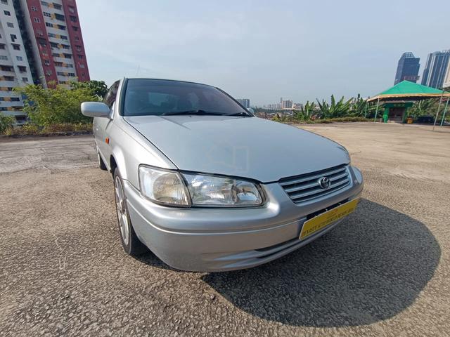 2000 Toyota CAMRY 2.2 GX SXV20R (A) 🔥PROMOSI 🔥 - 3
