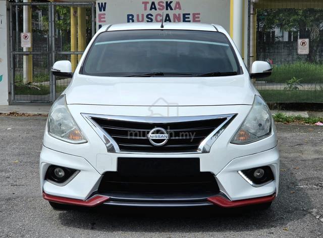 2016 ALMERA 1.5 Vl FACELIFT NISMO B/KIT LOW MILAGE - 3