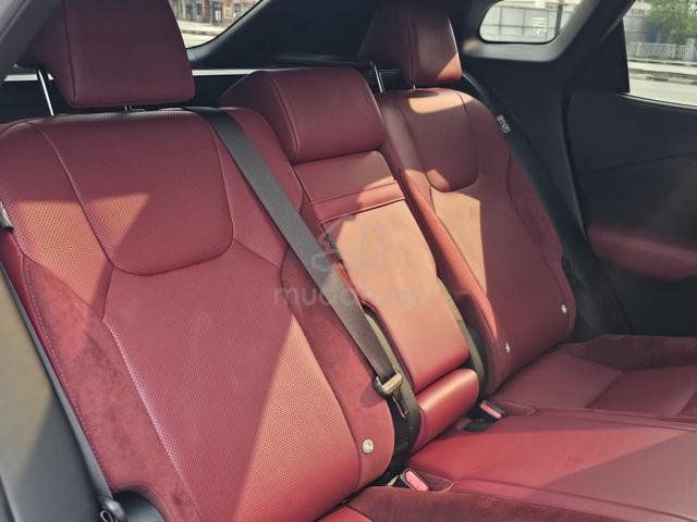 2023 Lexus Rx 350 Fsport 10k KM ONLY. FULL LOADED - 5
