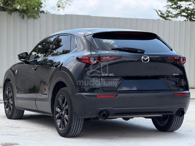 WARNTY 2028⭐HUD⭐P/BOOT⭐2023 Mazda CX-30 2.0 G HIGH - 4