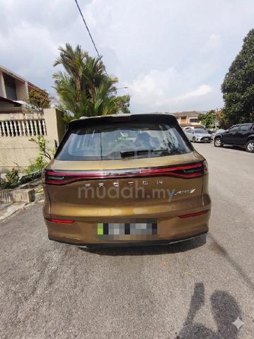 2026 Proton EMAS 7 PREMIUM MY26 (A) - 2