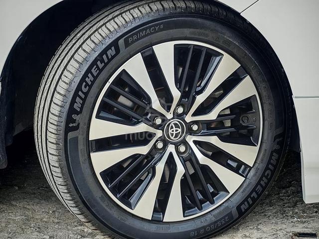 2021 Toyota ALPHARD 3.5 SC (A) - 5