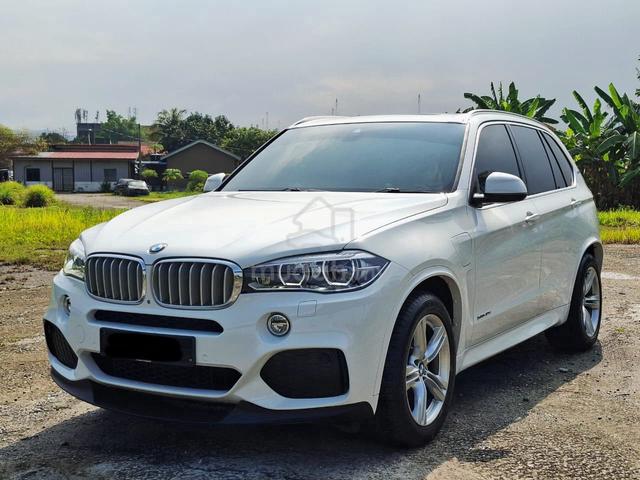 2018 Bmw X5 2.0 xDRIVE40e M SPORT (A) loan kedai - 1