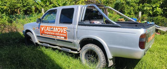2002 Ford RANGER 2.5 D (M) - 5