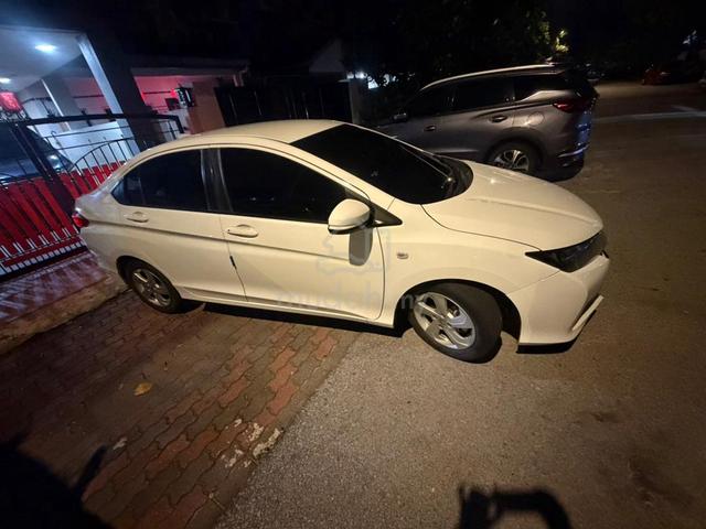 2015 Honda CITY 1.5 S+ (A) I-VTEC 1 Owner - 1