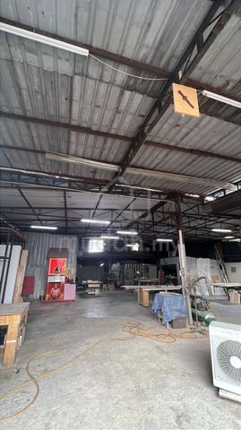 Warehouse/ light  industry factory @ Jinjang Utara, Kuala Lumpur 1