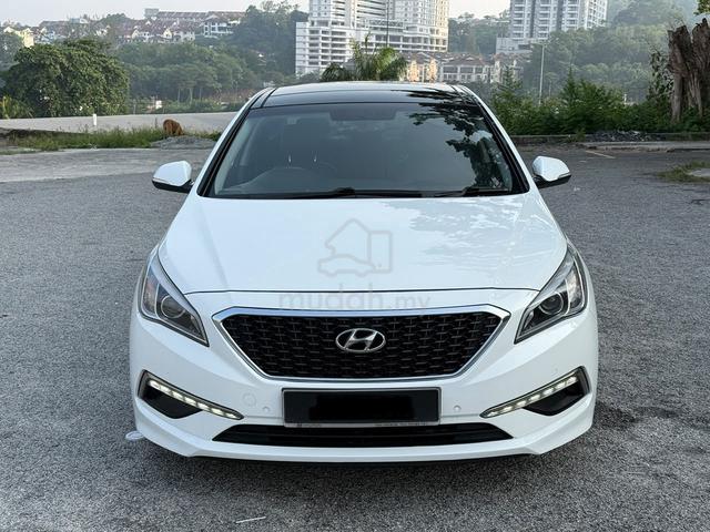 2016 Hyundai SONATA 2.0 EXECUTIVE LF (A) - 2