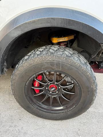 2021 Ford RANGER 2.0 WILDTRAK (A) - 4