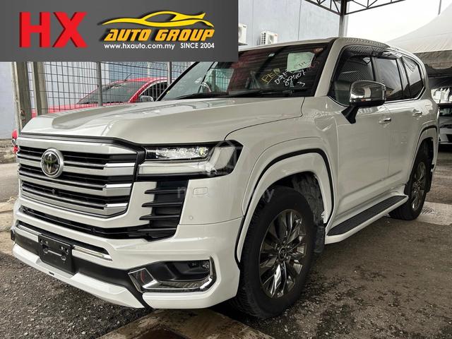 2023 LandCRUISER 3.5 ZX 5A FULLY LOADED COOL BOX - Cars for sale