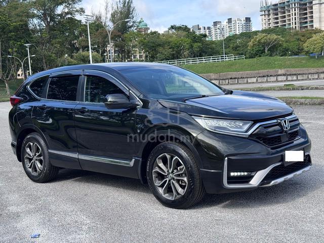 2022 HONDA CR-V TC-P 2wd like new - 1