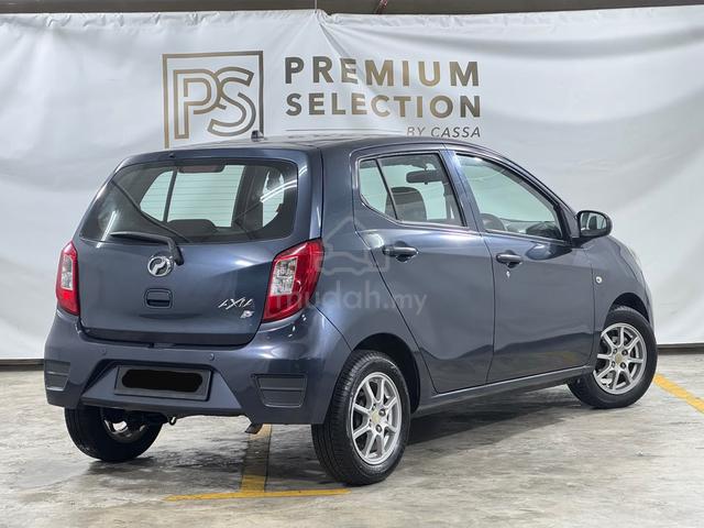 2017 Perodua AXIA 1.0 G (A) 1 OWNER / ORI MILEAGE - 3