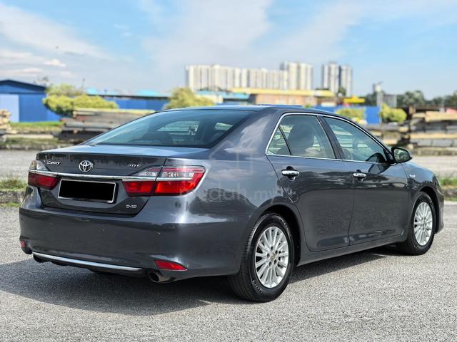 Toyota CAMRY 2.0 FACELIFT (A) VVT-iW 6-spd WARRANT - 2