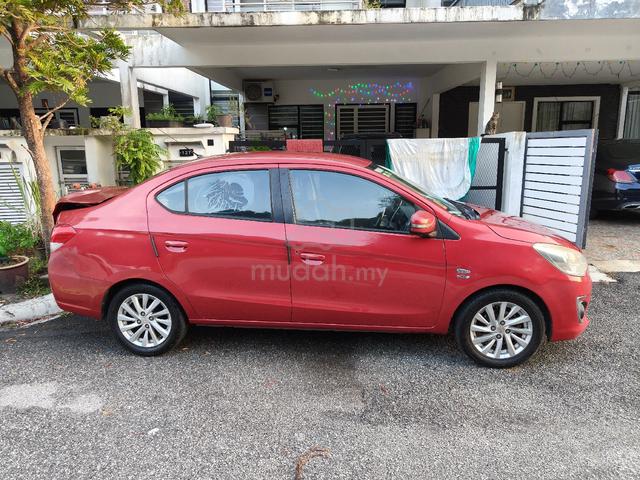 2013 Mitsubishi ATTRAGE 1.2 GS (A) - 4
