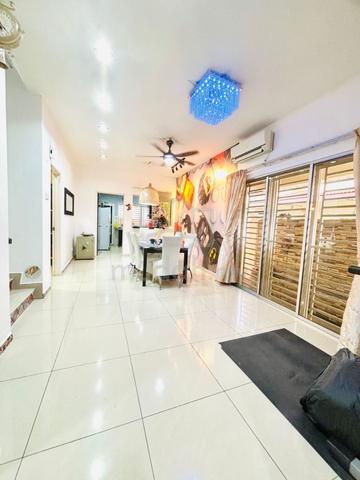 Seremban 2 Storey terrace house for rent - S2 Zebrina 1
