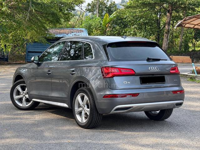 2019 Audi Q5 2.0 TFSI QUATTRO (A) TRUE YR LOW MILE - 3