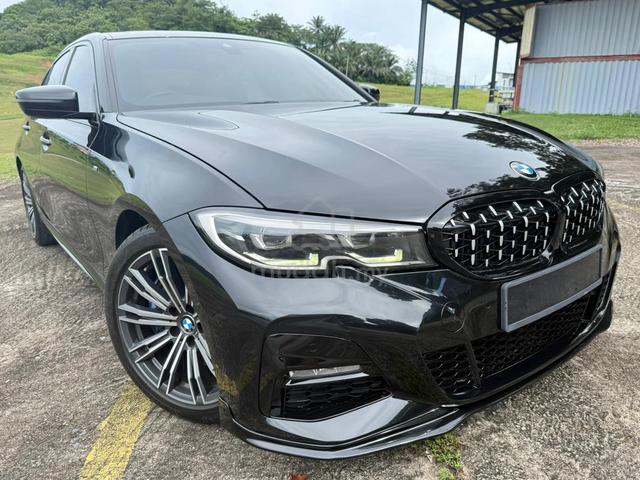 2022Bmw 330i 2.0L (A) M- SPORT WTTY BY BMW (M) FSR - 3