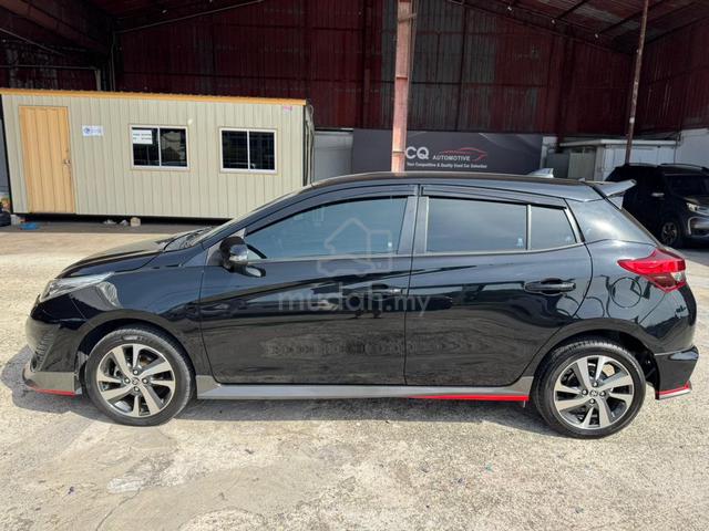 Toyota YARIS 1.5 E (A) FULL SERVICE REKOD TOYOTA ! - 5