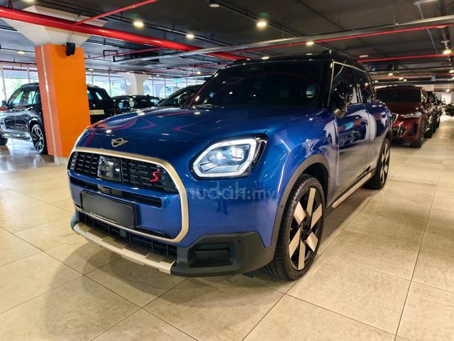MINI Countryman S CKD - Auto Selection - 3