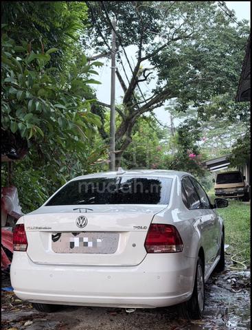 URGENT FOR SALE ❗️2015 Volkswagen POLO 1.6(CKD) - 3