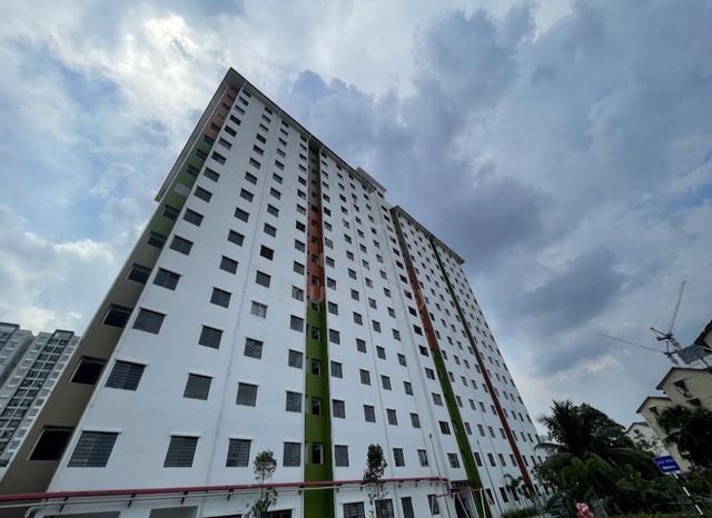 Pangsapuri Rimariang 1
