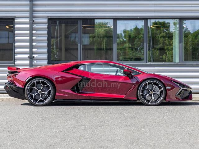 2024 Lamborghini Revuelto V12 AD PERSONAM - 3