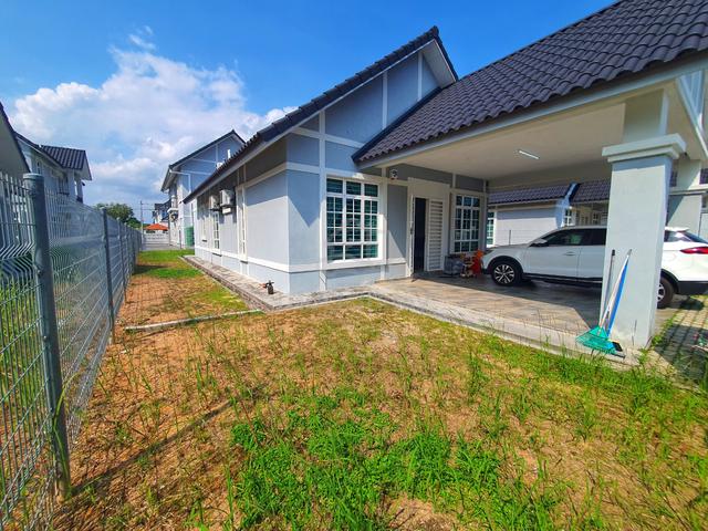(English Design) Banglo 1sty Tmn Anjung Gapam Bemban-Ayer Keroh, Mlaka 1