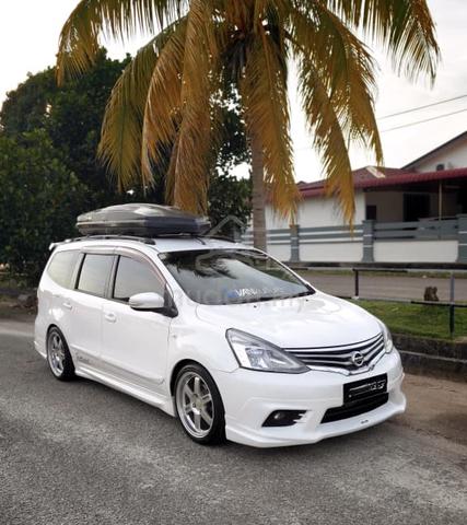 2014 Nissan GRAND LIVINA 1.6 CLASSIC/COMFORT (A) - 2