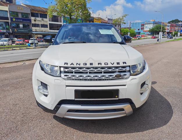 2014 Land Rover RANGE ROVER 2.0 EVOQUE DYNAMIC (A) - 2