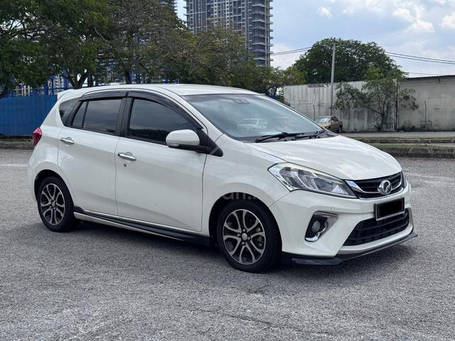 2020 Perodua MYVI 1.5 ADVANCE (A) - 5
