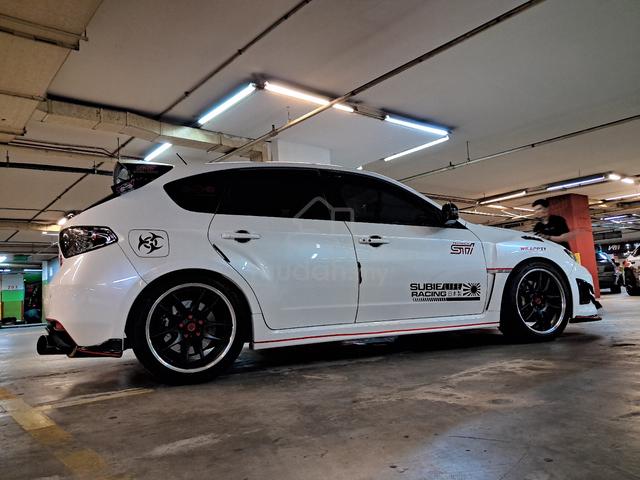 2012 Subaru IMPREZA 2.0 WRX STI FACELIFT (M) - 4