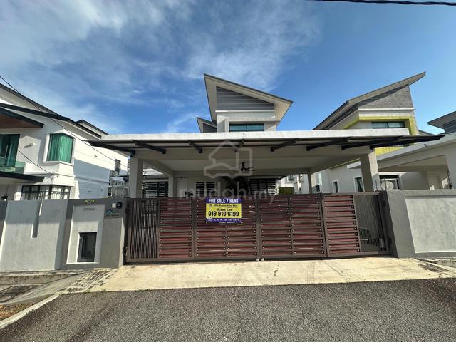 For Rent Taman One Krubong Melaka 1