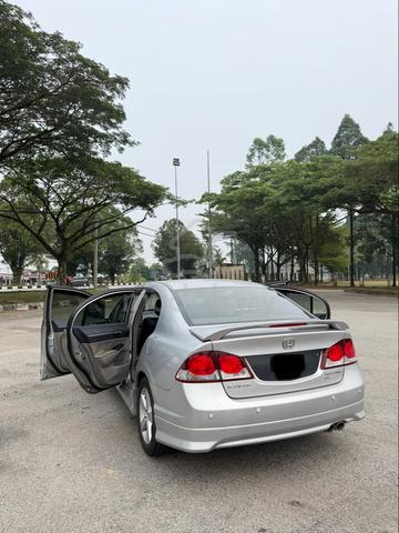 2012 Honda CIVIC 1.8 S-L IVTEC MY06 FD FACELIFT - 3